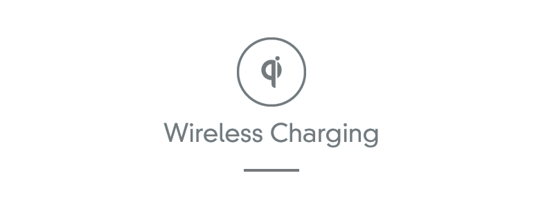 Qi　Wireless Charging